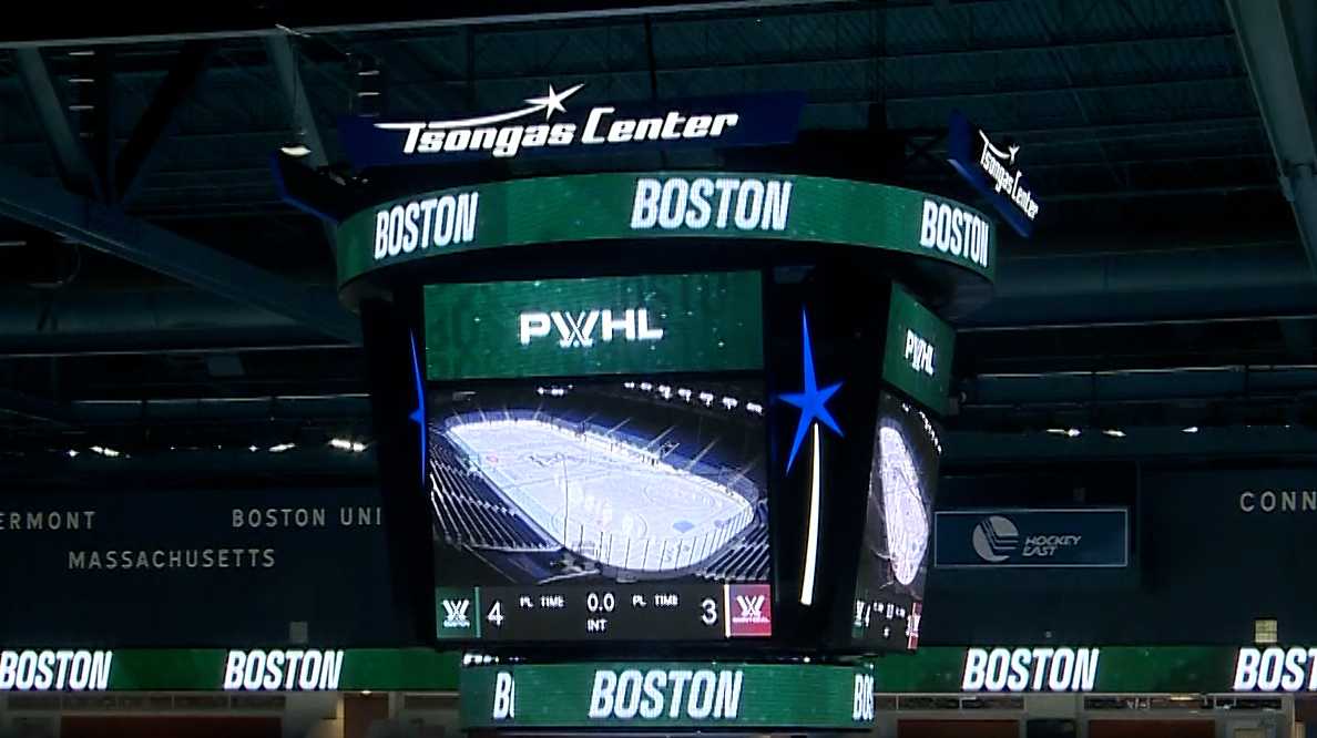 Minnesota tops Boston, grabs series lead in inaugural PWHL championship series - Vimarsana News