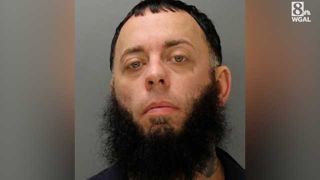 Fugitive arrested at Lancaster County, Pa., campground - Vimarsana News