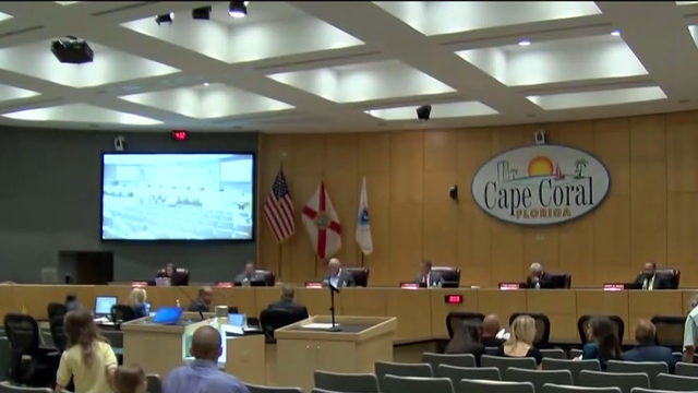 Support may be pulled from Cape Coral City Council pay raise plan - Vimarsana News