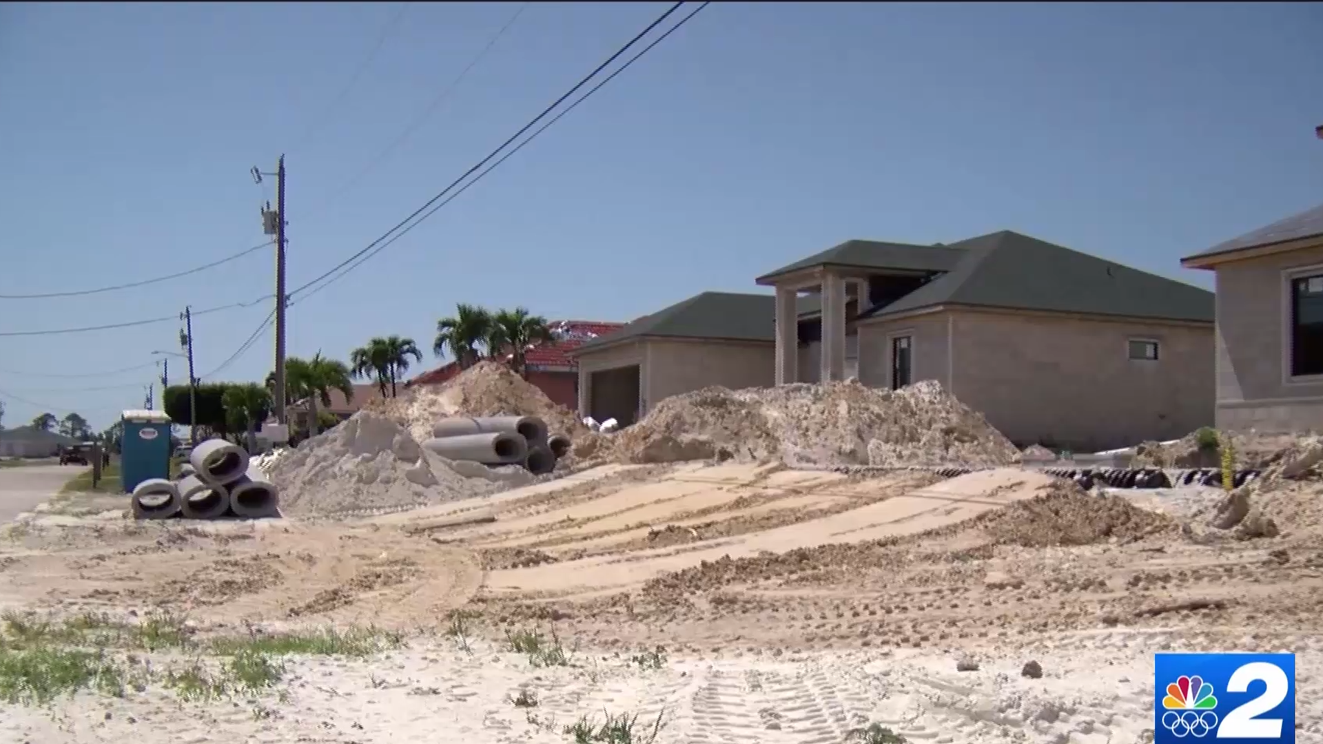 Cape Coral considers accelerating water infrastructure plans amidst well water crisis - Vimarsana News