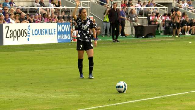 Racing Louisville FC drops third straight game - Vimarsana News