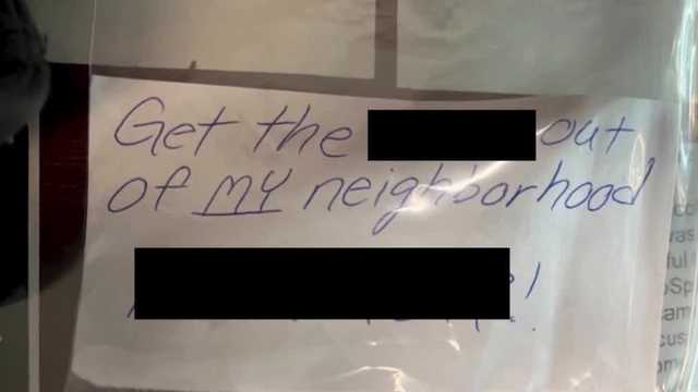 Vandal leaves racist notes, threatens couple in Wisconsin - Vimarsana News