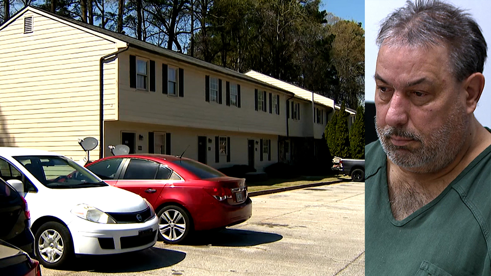 Trash links Georgia man to 40-year-old rape cases