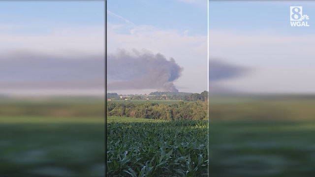 Thousands feel impacts of Rapho Township explosion - Vimarsana News
