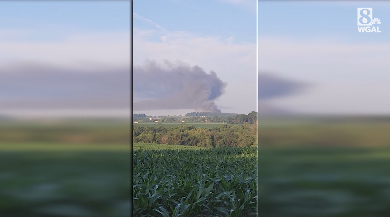 Thousands feel impacts of Rapho Township explosion - WGAL