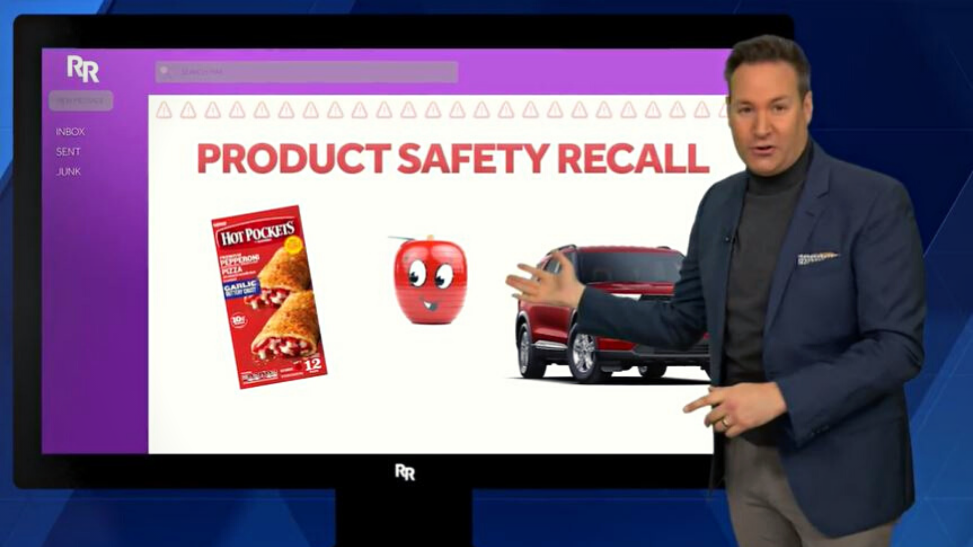 Rossen Reports: This Website Will Email You Urgent Safety Recalls