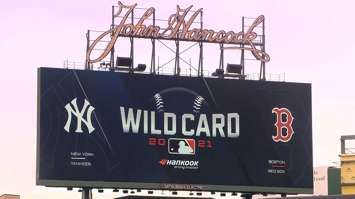 Red Sox fans excited, confident about wild card game at Fenway