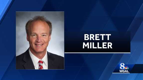 Pennsylvania Rep. Brett Miller announces run for state Senate