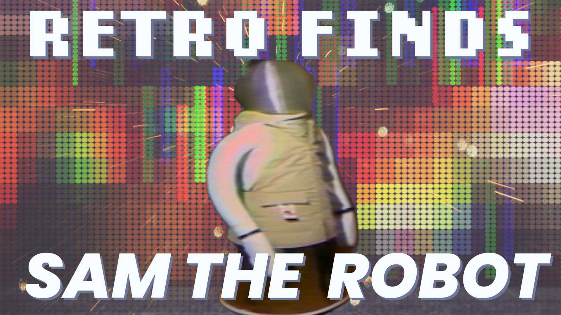 Retro robot claimed to be marvel in 1977 - Vimarsana News