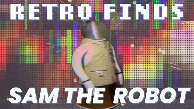 Retro robot claimed to be marvel in 1977 - Vimarsana News