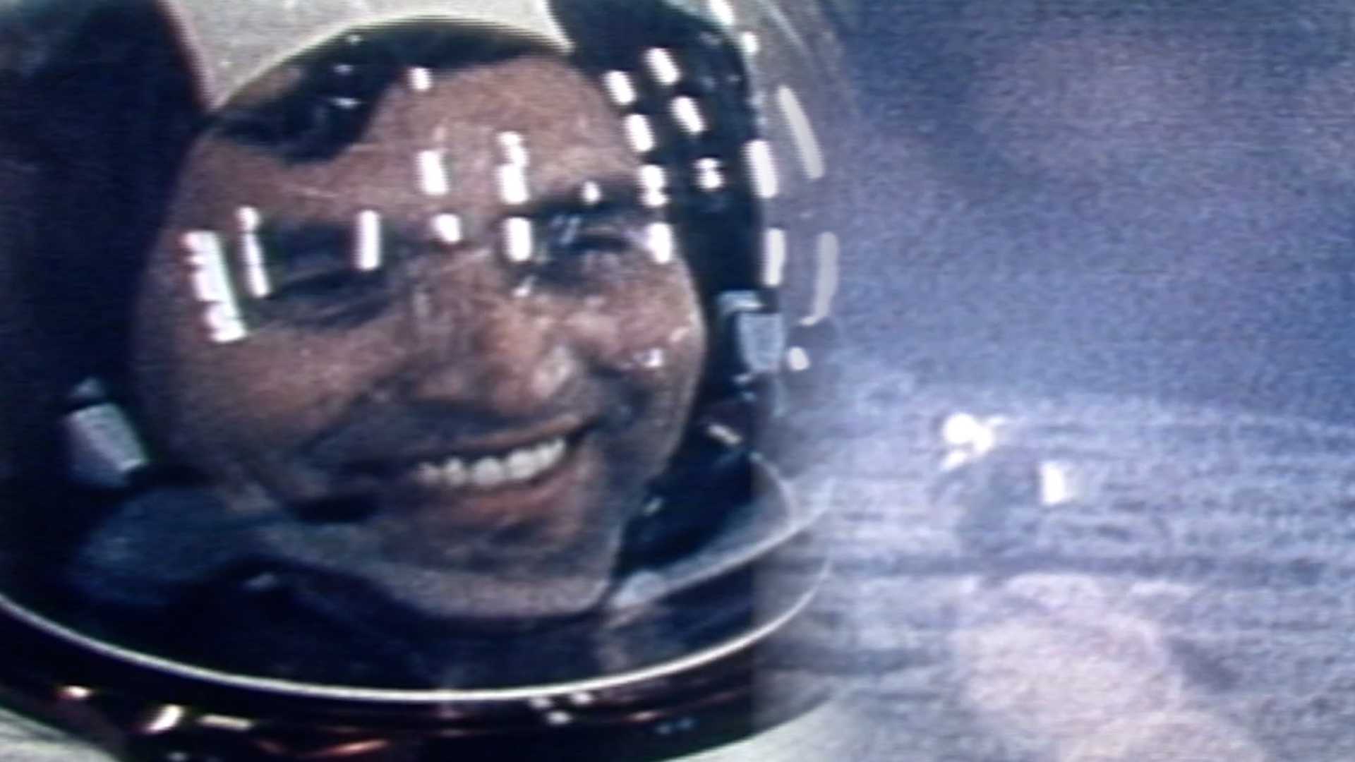 It's been over 50 years, but this moonwalking astronaut predicted humanity’s return to the moon in '84