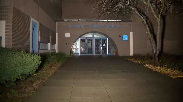 Homeless man found sleeping in classroom at Boston K-8 school - Vimarsana News