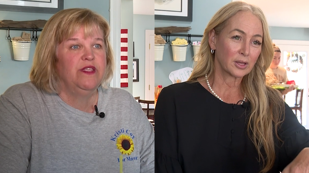 Richmond Hill mayoral candidates on what they would do if elected