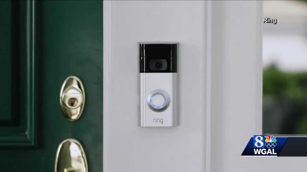 DOORBELL CAMERAS: Keeping you safe, or an invasion of privacy?