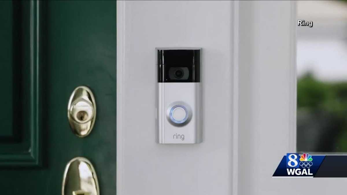 DOORBELL CAMERAS Keeping you safe, or an invasion of privacy?