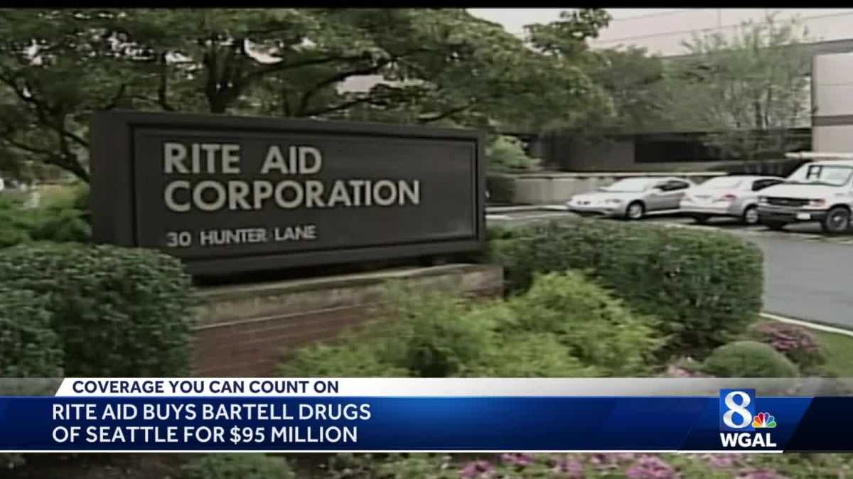 RITE AID to purchase Bartell Drugs