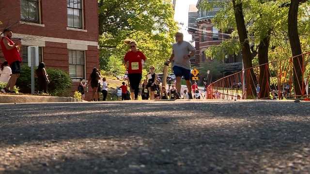 Hundreds run, walk in Road to Wellness 5K in Roxbury - Vimarsana News