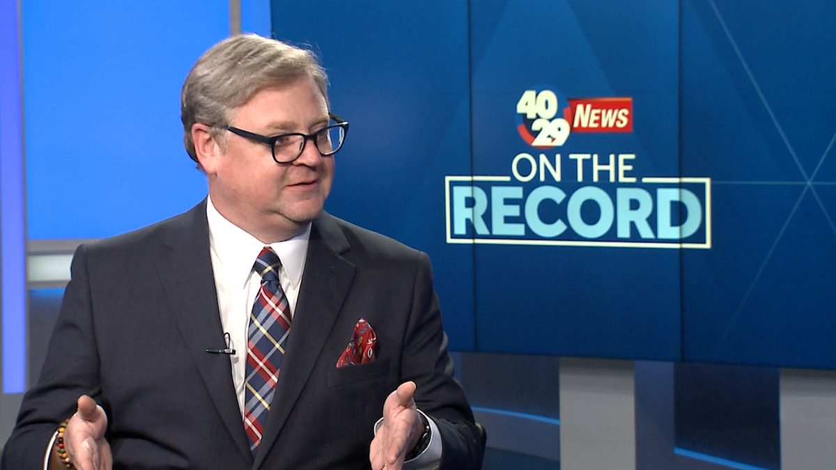 Ryerse switches parties, challenges Rep. Steve Womack
