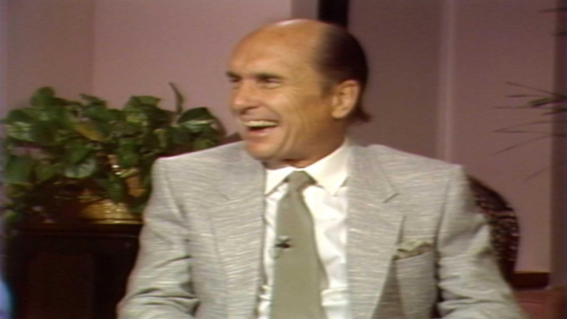 Robert Duvall discussed the popularity of ‘Apocalypse Now’ in an exclusive 1984 interview