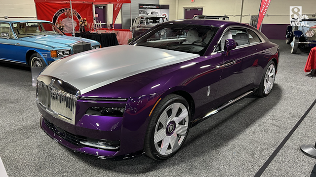 Pennsylvania Auto Show returns to Harrisburg, Pa. - Vimarsana News