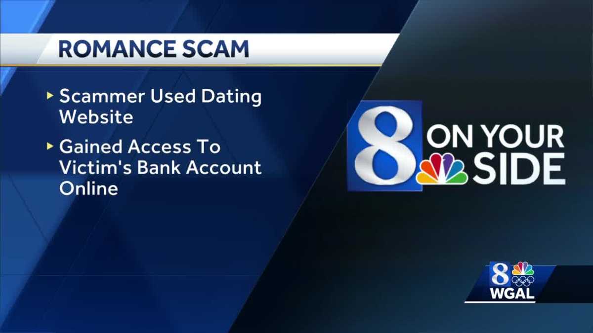 Woman Loses More Than 100k In Romance Scam 3735