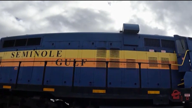 Fort Myers reconnects with national rail system as Seminole Gulf Railway completes test run - Vimarsana News
