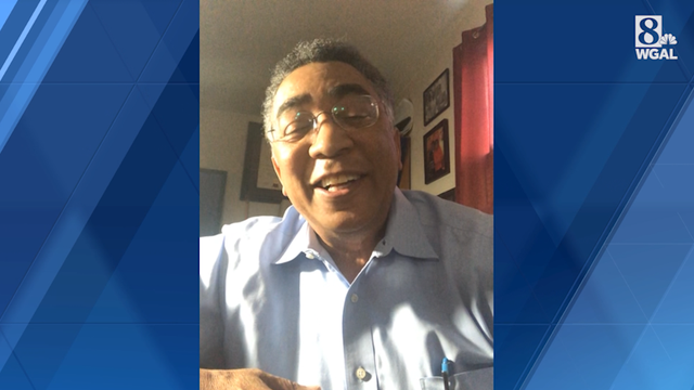 Joe Calhoun retirement: Message from former anchor Ron Martin - Vimarsana News