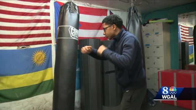 Bench Mark Program in Lancaster combines boxing, mentoring - Vimarsana News