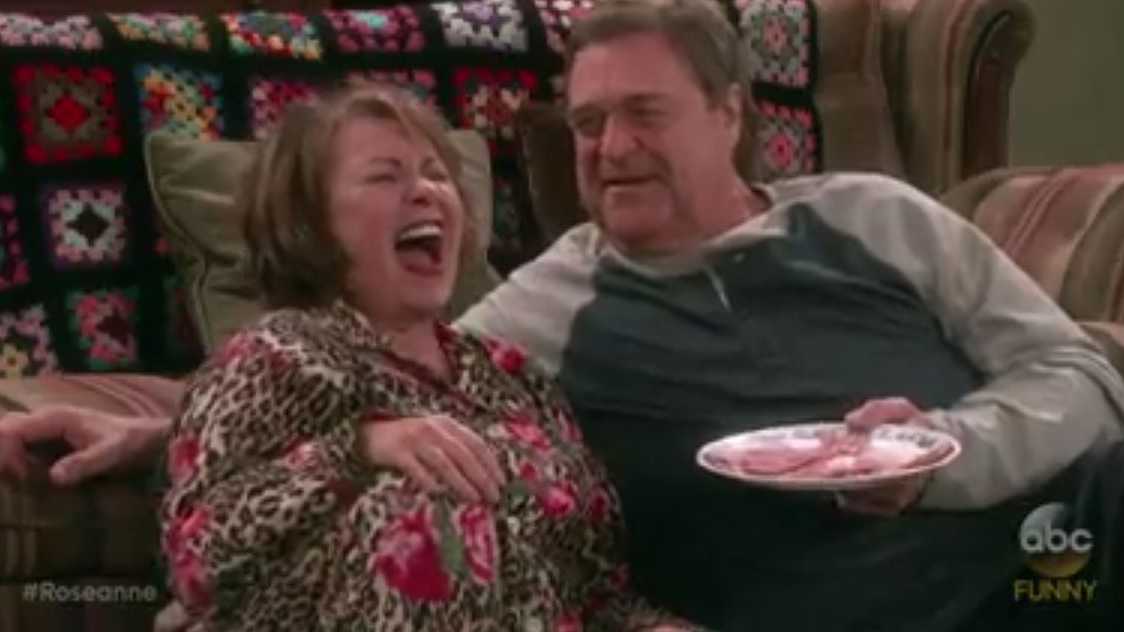 'Roseanne' trailer features neverbeforeseen clips from new episodes