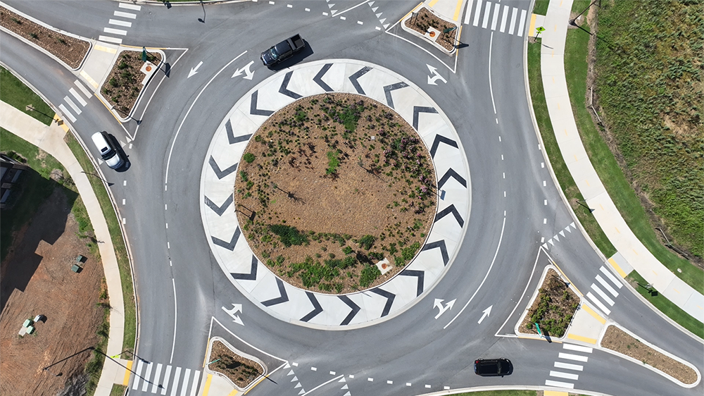 Roundabout rules: How to use them