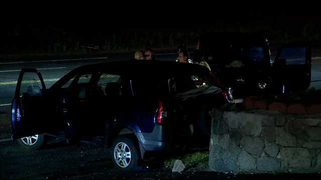6 people seriously injured in crash on Route 1 in Wrentham, Mass. - Vimarsana News