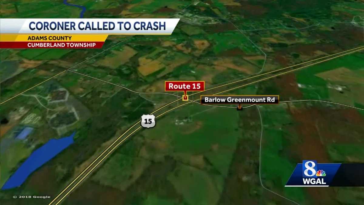 UPDATE: Coroner IDs 21-year-old man killed in crash