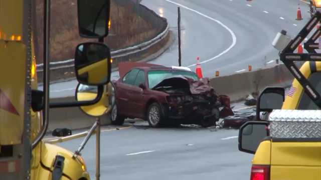 Wrong-way crash on Route 20 leaves two drivers dead - Vimarsana News