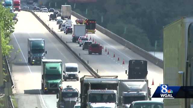 Inspection begins on Route 30 bridge between York, Lancaster counties - Vimarsana News
