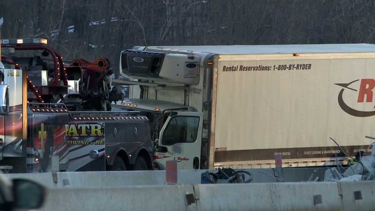 Route 30 Reopens After Truck Crash In Lancaster County Pa 9026