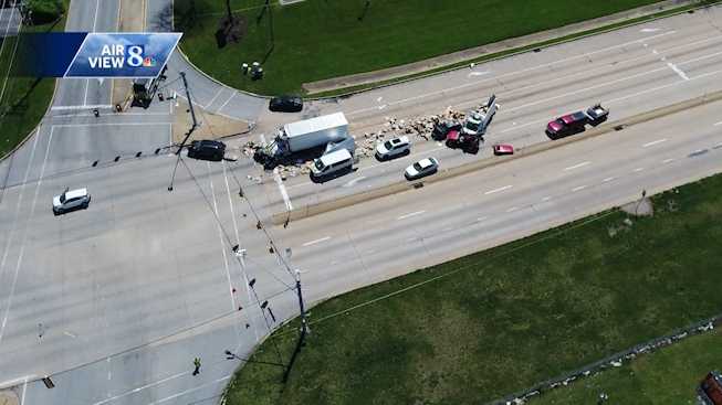 Man charged with murder in chain reaction crash in York County