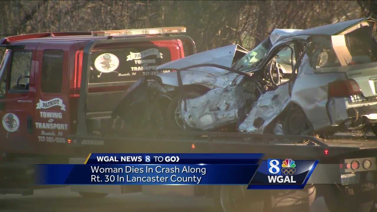 UPDATE: 1 Person Dead In Major Route 30 Accident