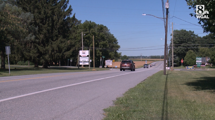 Neighbors Call For More Action To Make Lancaster County Intersection Safer   Route 72 And Lititz Road Intersection 1661464076 