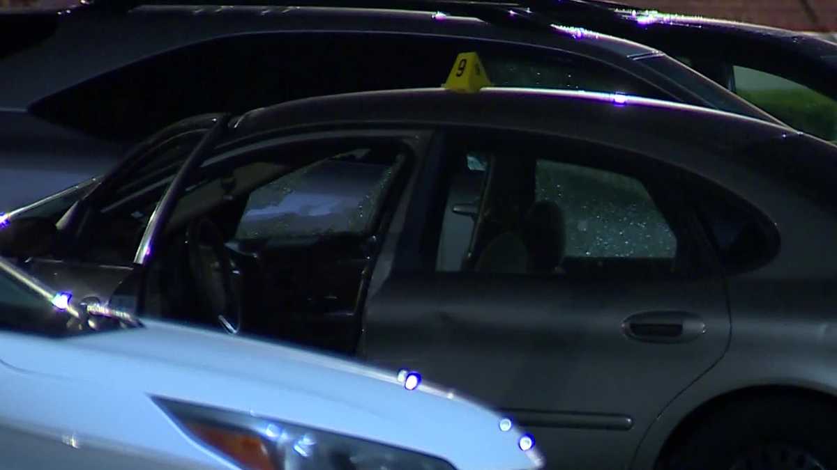 Police investigating after man shot near Boston's Heath Square