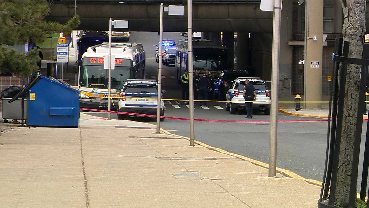Man seriously injured in shooting at Ruggles MBTA Station