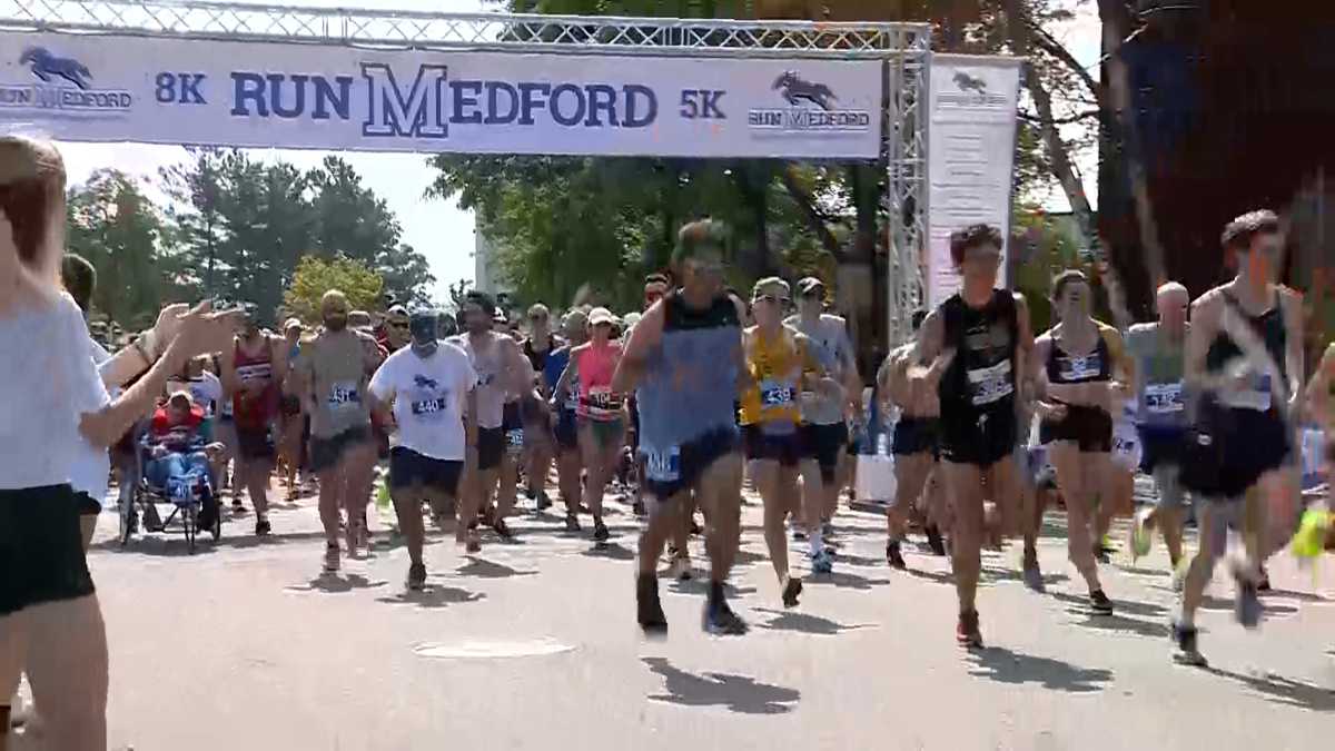 Boston Marathon race director holds first Run Medford road races