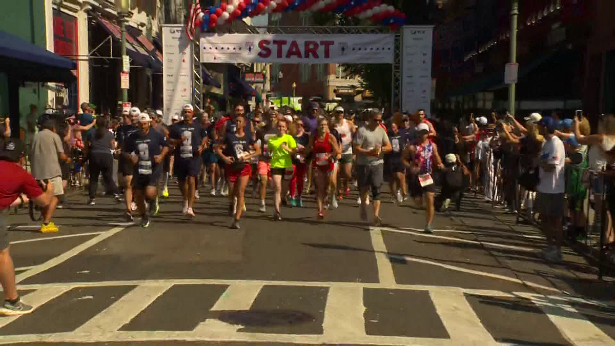 Annual Run to Home Base at Fenway could set fundraising record