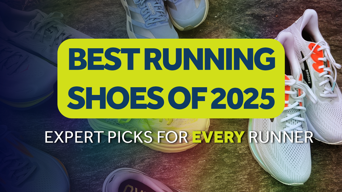 Best running shoes for fall training