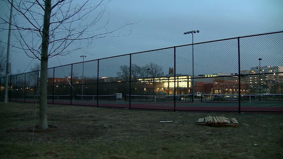 Police Woman made up story about being robbed while jogging