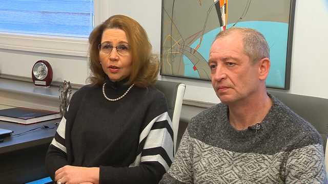 Russian-born couple living in Mass. worried about loved ones - Vimarsana News