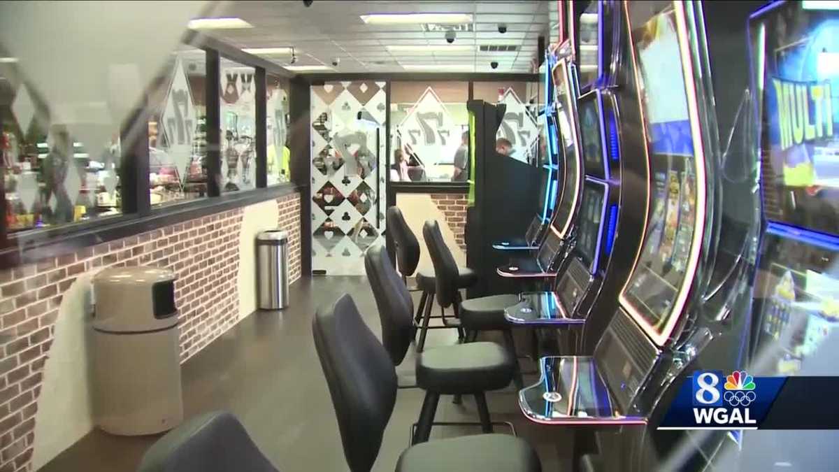Video gaming terminals now online at Rutter's location in York County