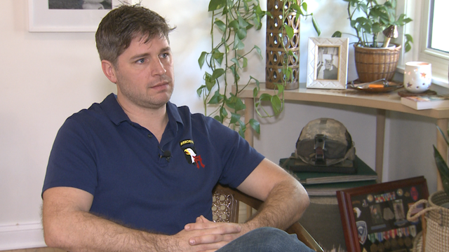 Susquehanna Valley soldier reflects on experiences during Iraq War - Vimarsana News