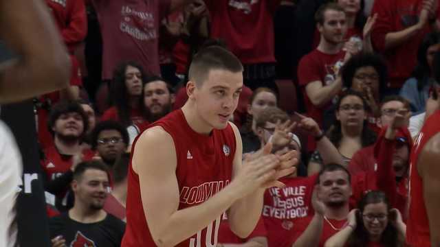 Former UofL guard Ryan McMahon hosting camp - Vimarsana News