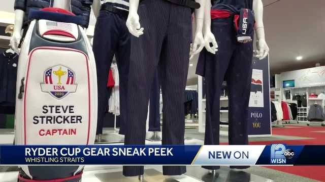 Ryder Cup Shops at Whistling Straits open to public this weekend - Vimarsana News