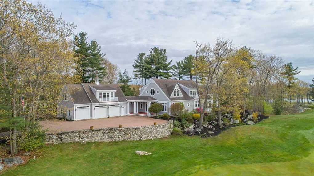 Mansion Monday: A golf-lover's paradise in Rye